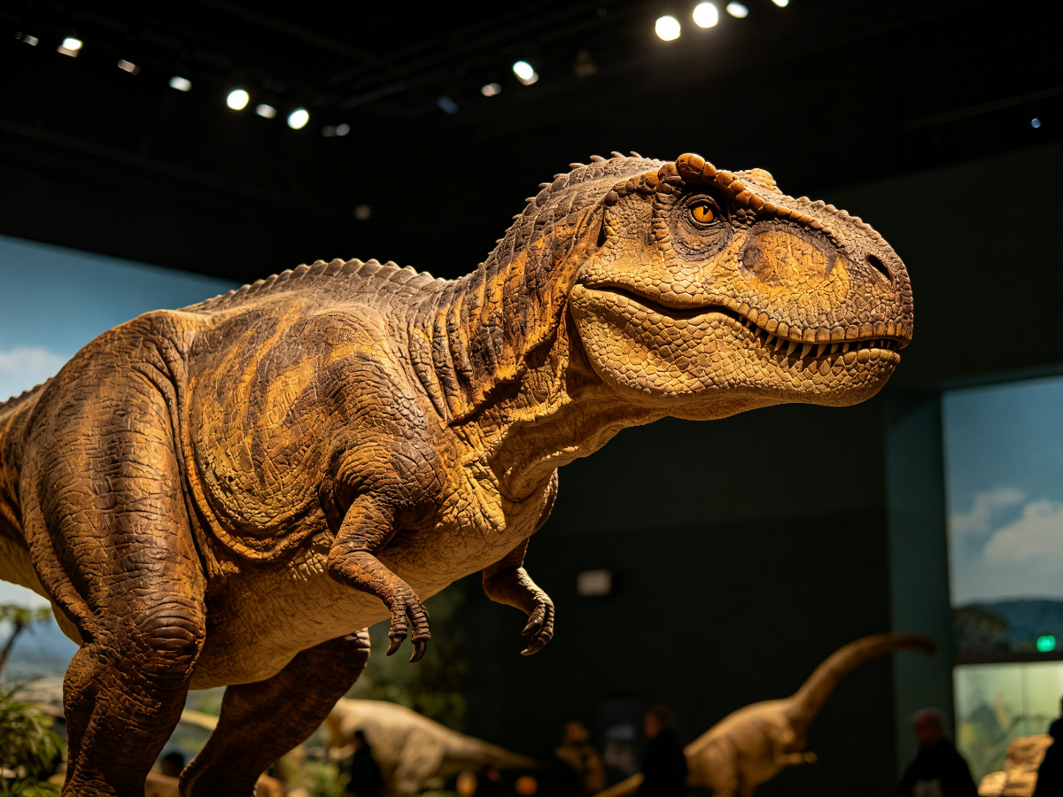 Animatronic Dinosaur Safety Standards: What You Need to Know