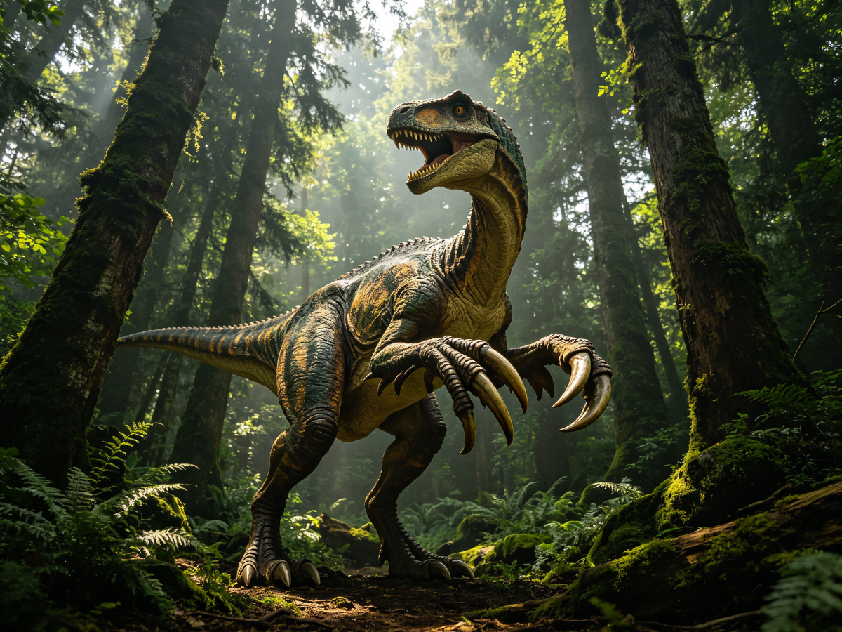Understanding Animatronic Dinosaur Movement Systems: Motors, Hydraulics, and Pneumatics