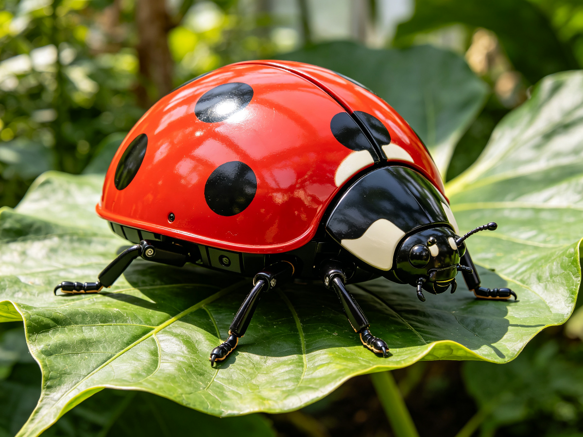 Giant Ladybug — insect from SAGE