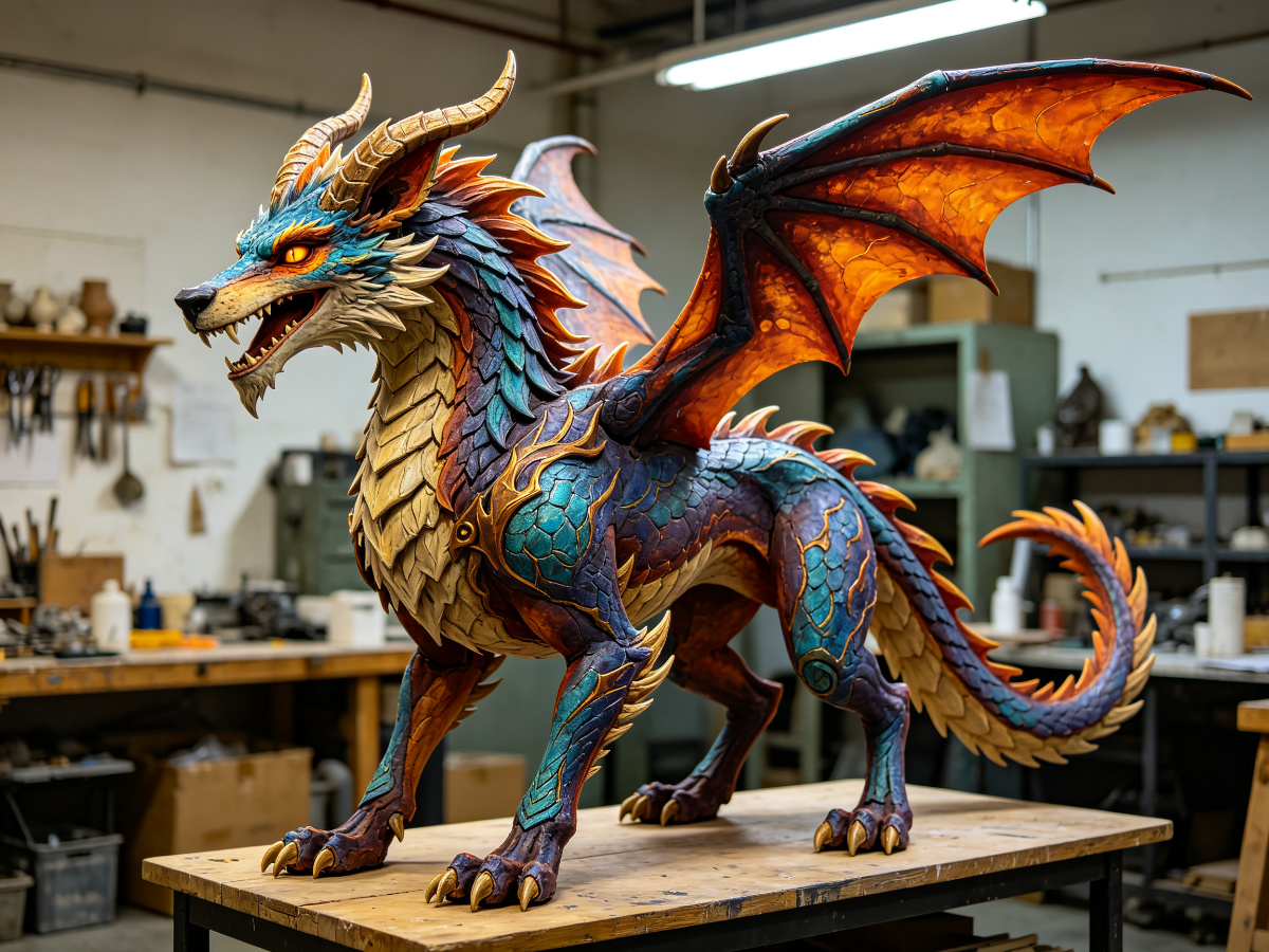 Custom Fantasy Creature — custom from SAGE