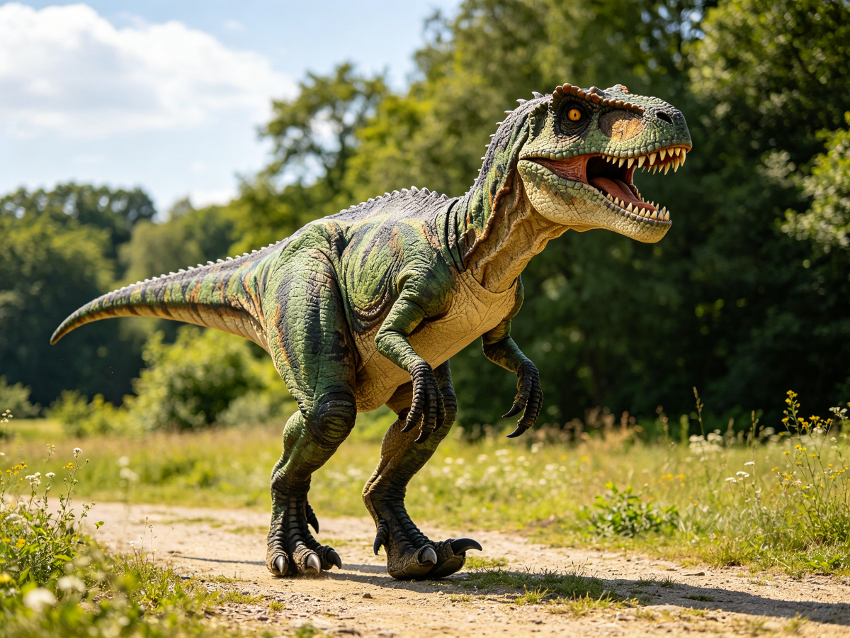 Velociraptor Dinosaur Costume — costume from SAGE